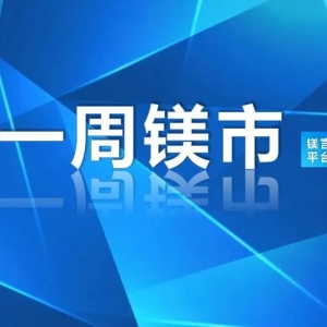 鎂市場：本周鎂市回顧（12.16-12.20）